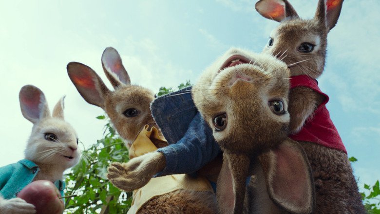 ___Tubo4K[(COLECCIÓN DE PELÍCULA HD)] Peter Rabbit E$pañol ~ NETFLIX En ...